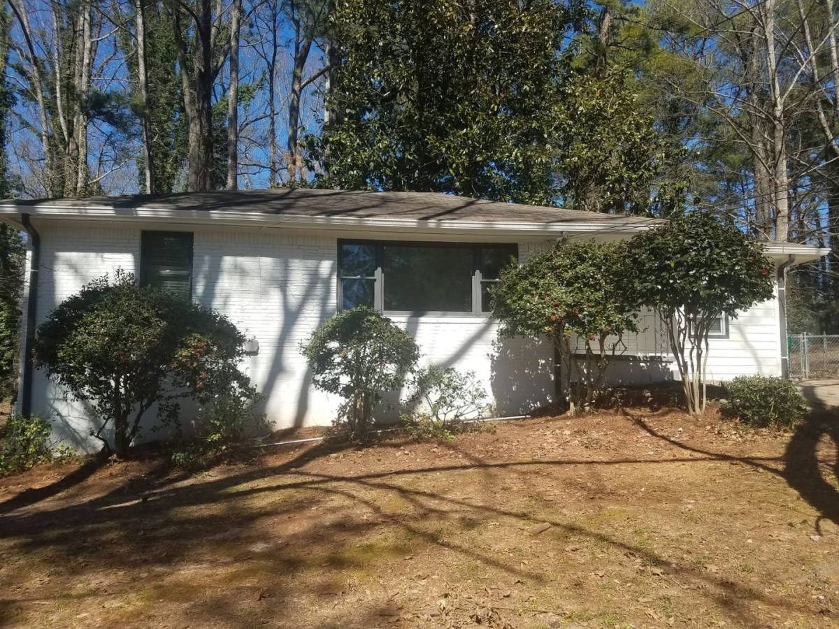 House for rent at 3380 Jackson Dr, Decatur, GA 30032