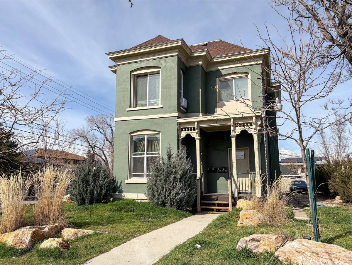 Apartment for rent at 506 23rd St, Ogden, UT 84401