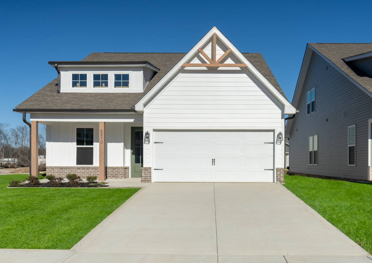 House for rent at 8973 James Creek Dr, Ooltewah, TN 37363