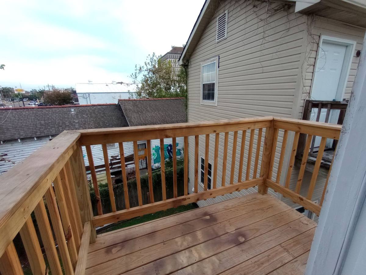 Apartment for rent at 2645 Gravier, New Orleans, LA 70119