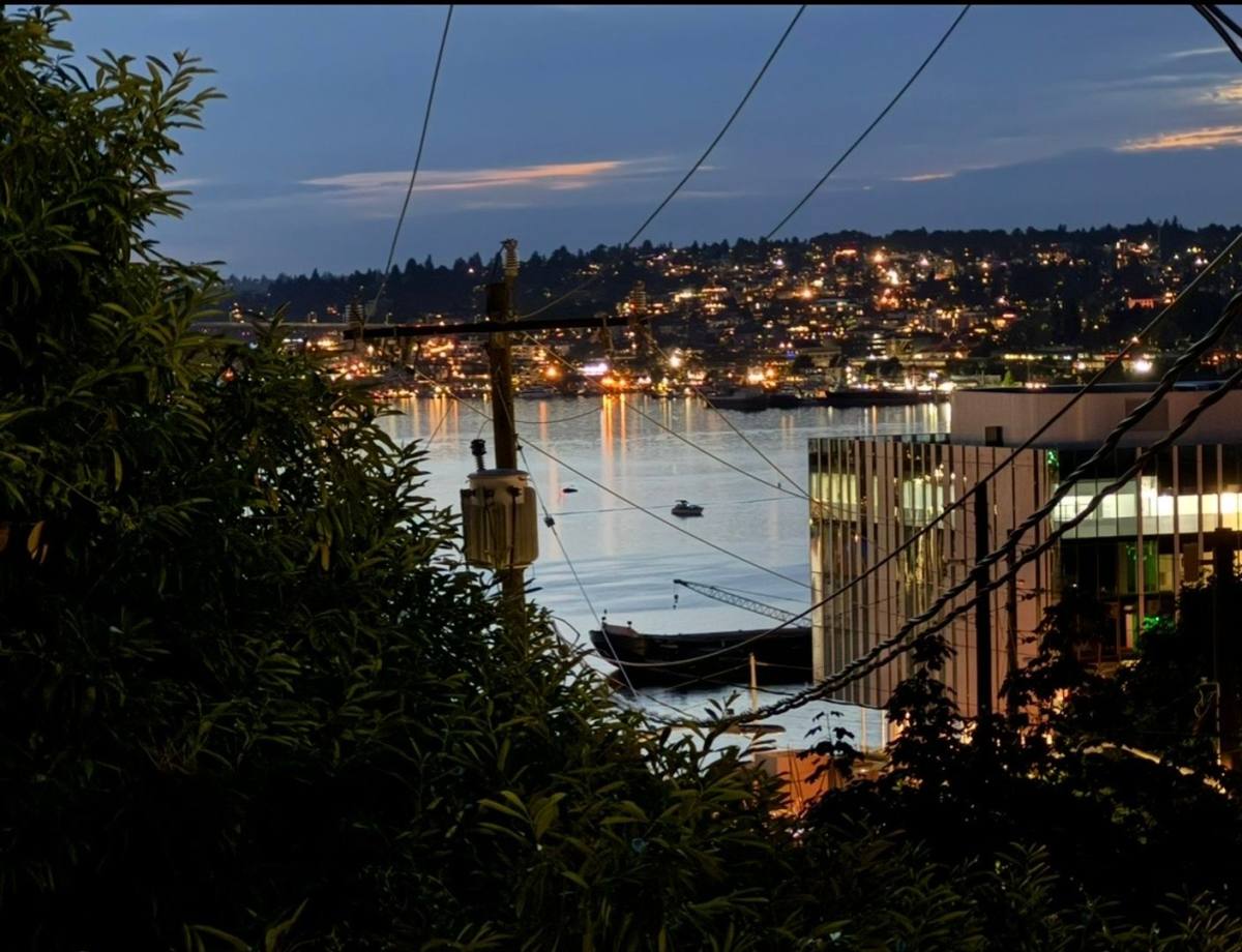 Apartment for rent at 2322 E Aloha St, Seattle, WA 98112