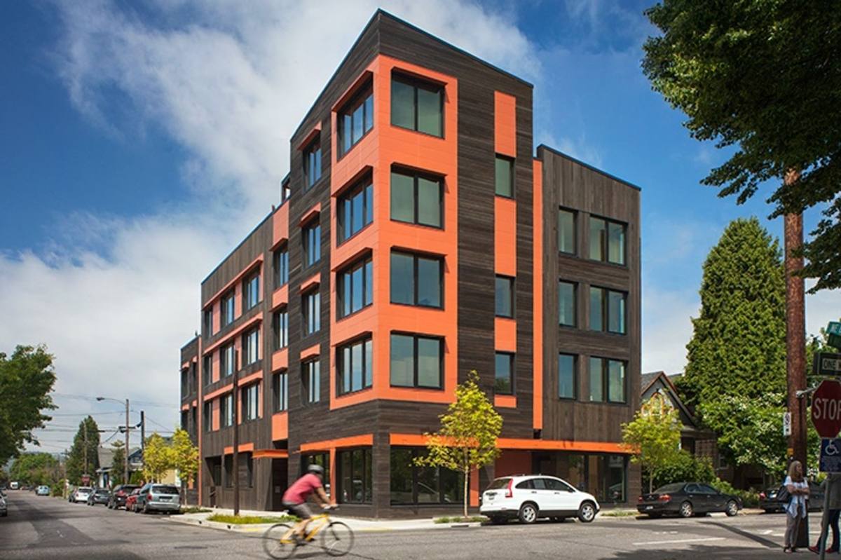 Apartment for rent at 33 N Beach St, Portland, OR 97227