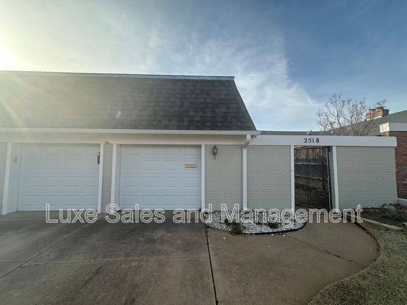 House for rent at 2518 NW 62nd St, Oklahoma City, OK 73112