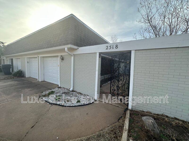 House for rent at 2518 NW 62nd St, Oklahoma City, OK 73112