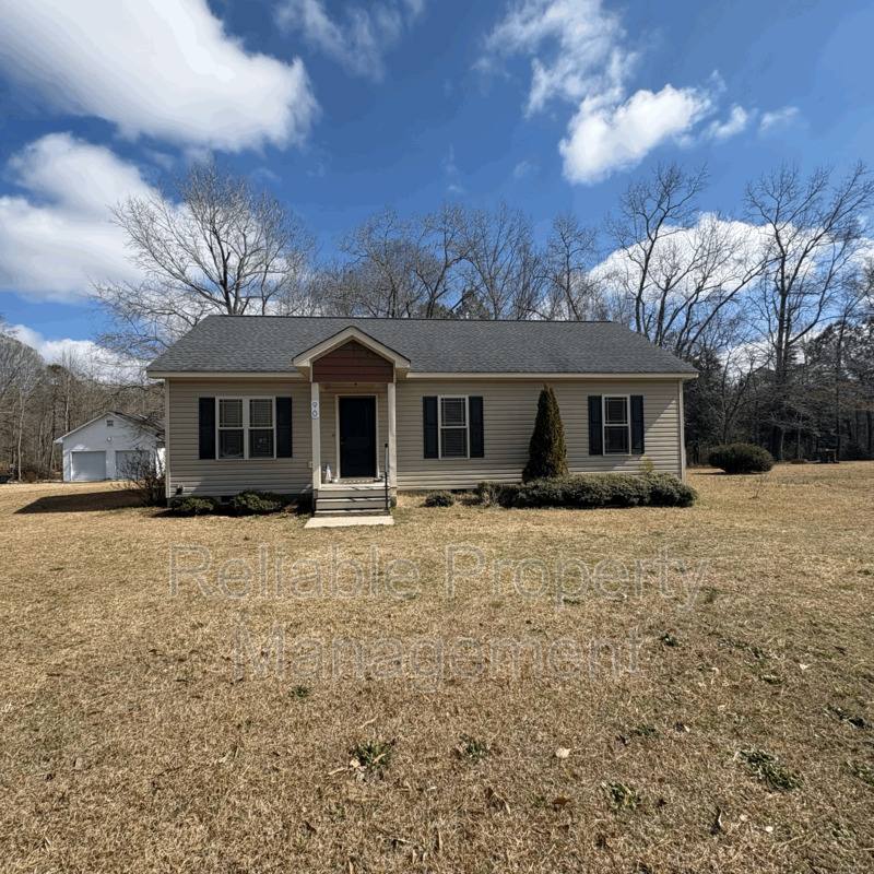 House for rent at 90 Young Rd, Angier, NC 27501