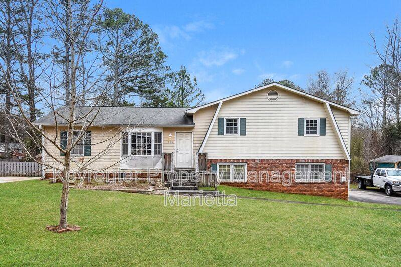 House for rent at 480 Debra Dr, Marietta, GA 30066