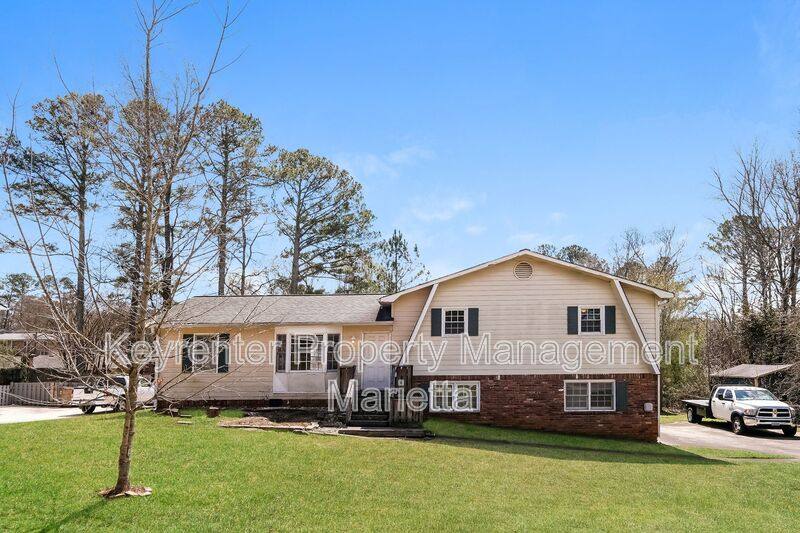 House for rent at 480 Debra Dr, Marietta, GA 30066