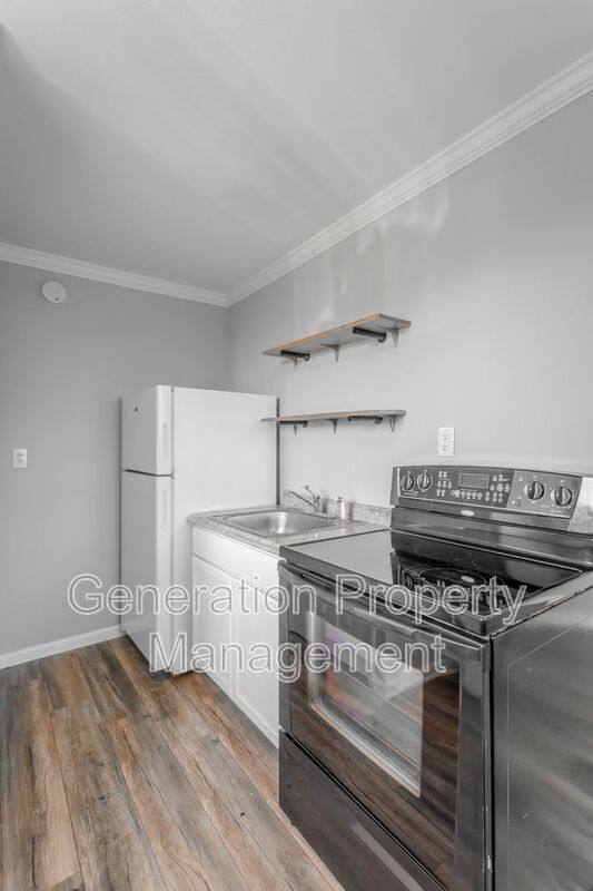 Apartment for rent at 719 McGowan Ave, Chattanooga, TN 37411