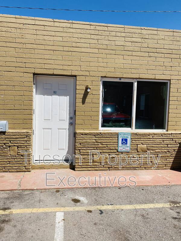 Apartment for rent at 2411 S 6th Ave #12, Tucson, AZ 85713