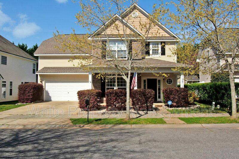 House for rent at 12810 Windyedge Rd, Huntersville, NC 28078