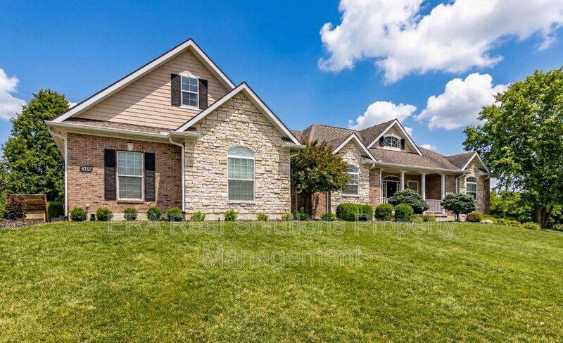 House for rent at 4332 Wayne Madison Rd, Trenton, OH 45067