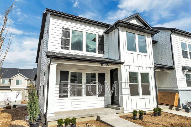 Townhouse for rent at 13959 S Champlin Peak Dr, Herriman, UT 84096