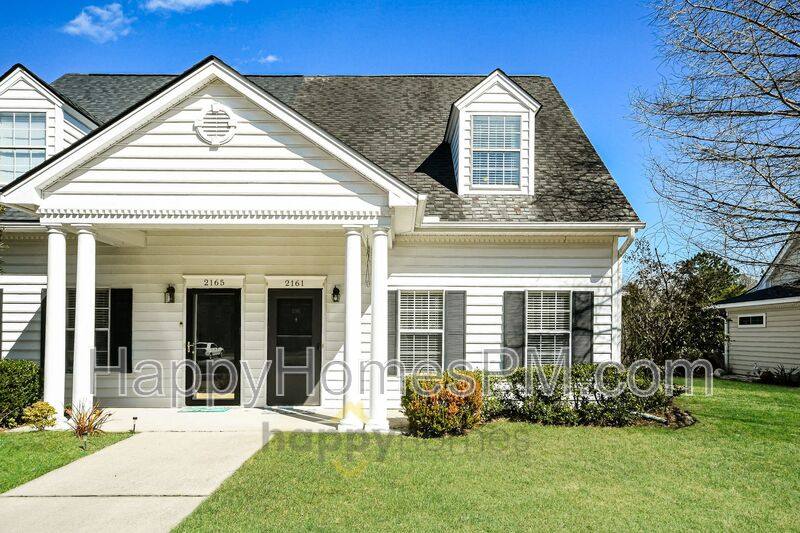 Townhouse for rent at 2161 Kings Gate Lane, Mount Pleasant, SC 29466