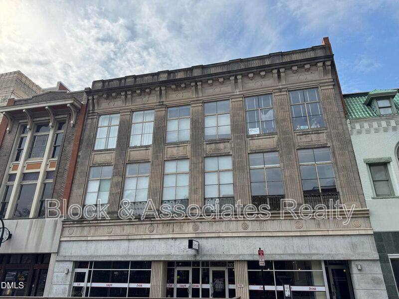 Apartment for rent at 109 W Main St #402, Durham, NC 27701
