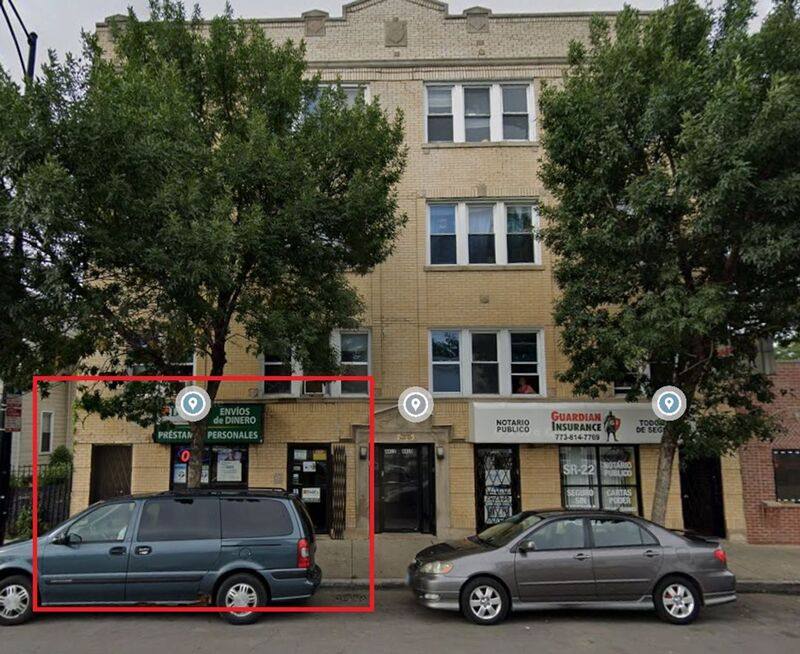 House for rent at 4412 W Armitage Storefront, Chicago, IL 60639