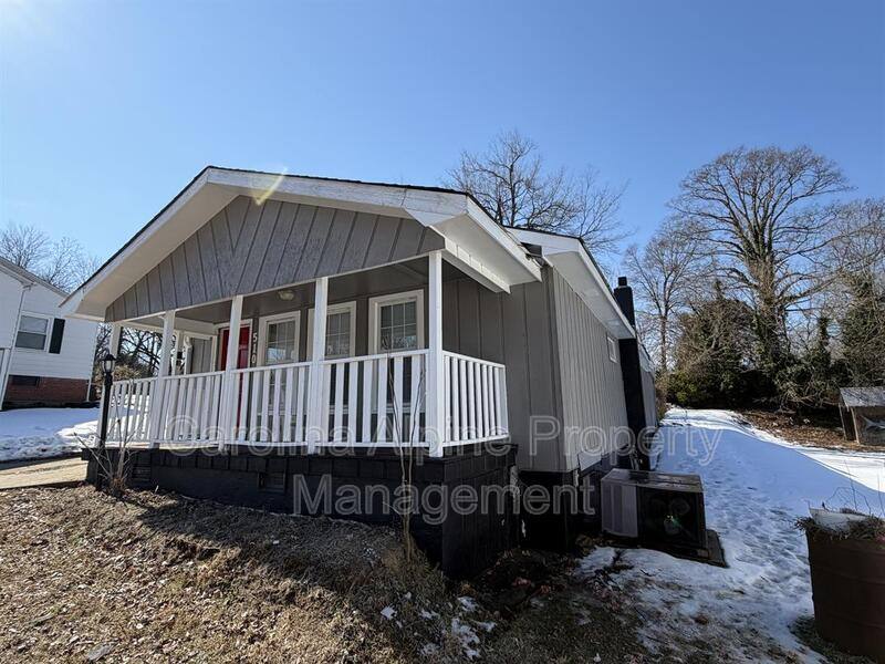 House for rent at 510 Ridgecrest Dr, High Point, NC 27262
