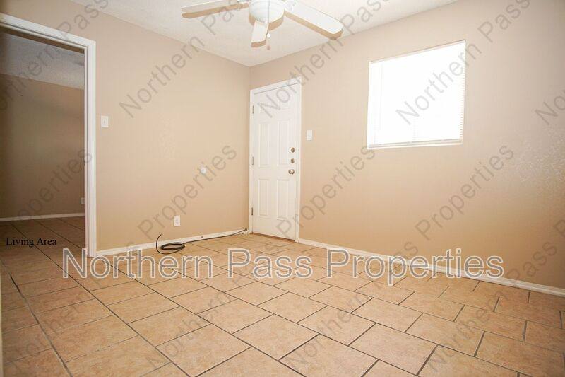 Apartment for rent at 8612 Lawson #1, El Paso, TX 79904