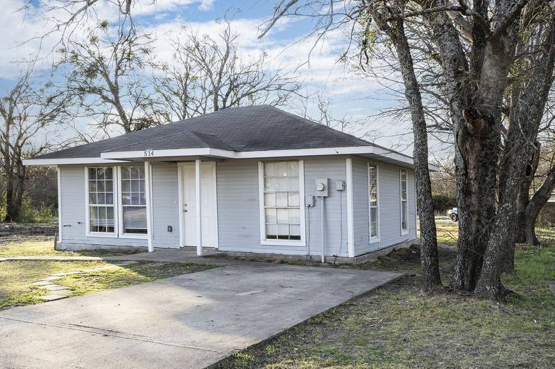 House for rent at 514 Frazier St, Terrell, TX 75160