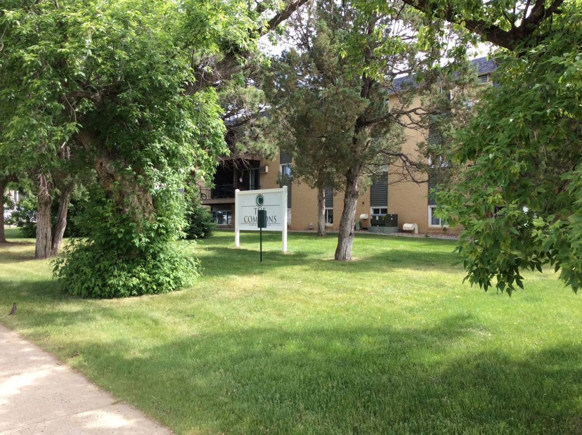 Apartment for rent at 417 2nd St E, Dickinson, ND 58601