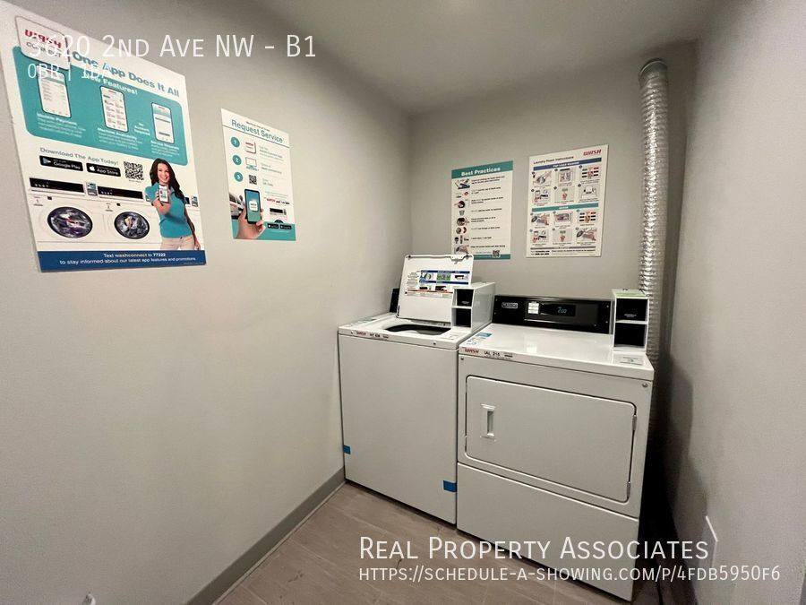 Apartment for rent at 3620 2nd Ave NW #B1, Seattle, WA 98107