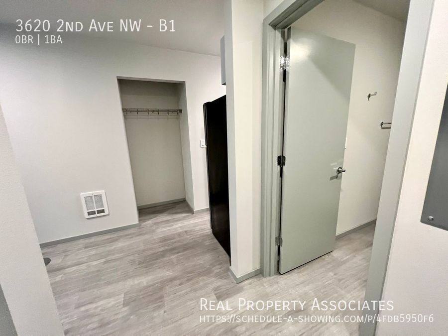 Apartment for rent at 3620 2nd Ave NW #B1, Seattle, WA 98107