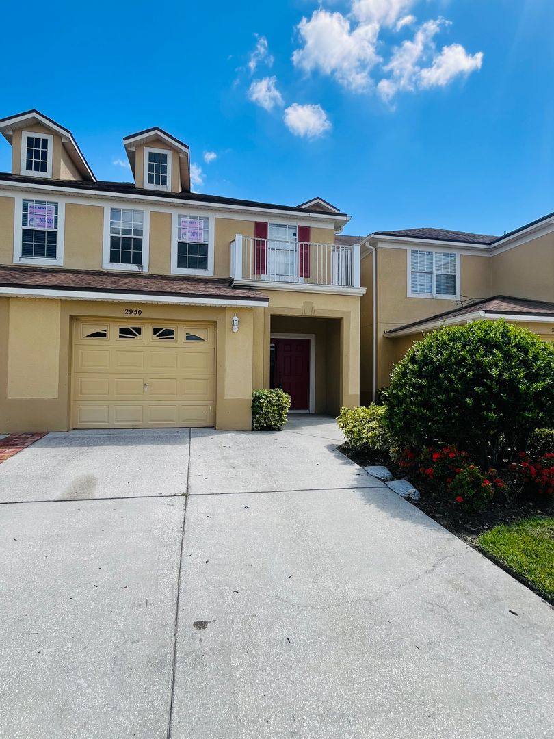 Townhouse for rent at 2950 Ashland Lane S, Kissimmee, FL 34741