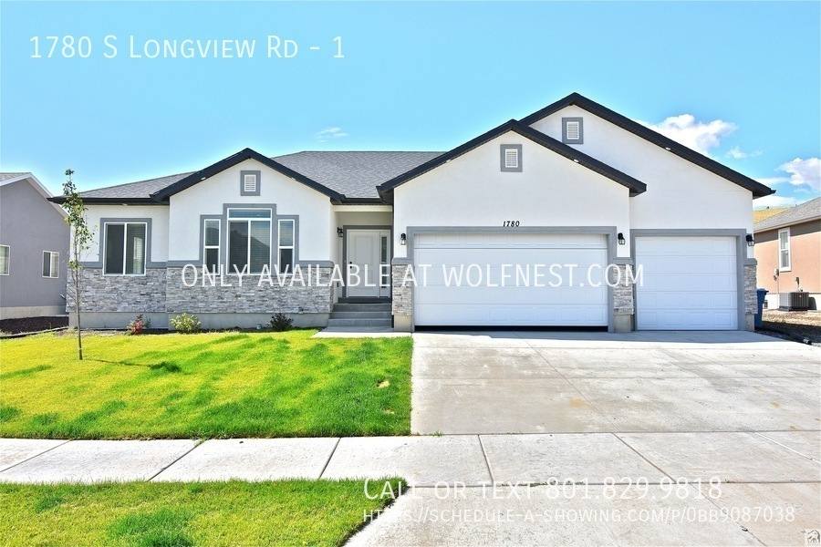 Apartment for rent at 1780 S Longview Rd #1, Santaquin, UT 84655
