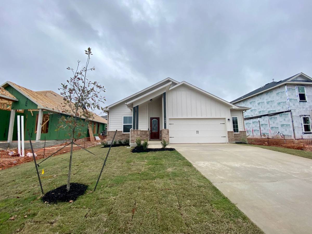 House for rent at 149 Biscayne Dr, Kyle, TX 78640