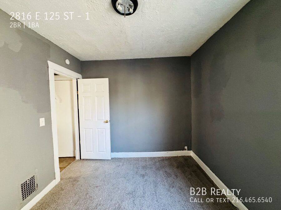 Apartment for rent at 2816 E 125 St #1, Cleveland, OH 44120