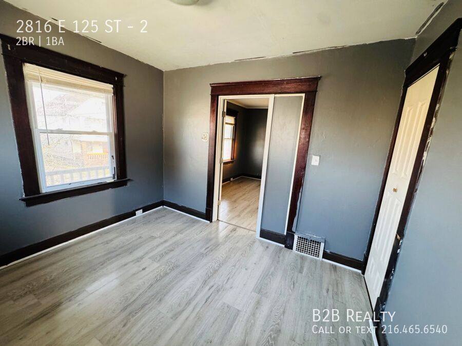 Apartment for rent at 2816 E 125 St #2, Cleveland, OH 44120
