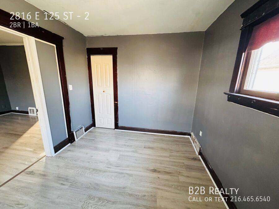 Apartment for rent at 2816 E 125 St #2, Cleveland, OH 44120