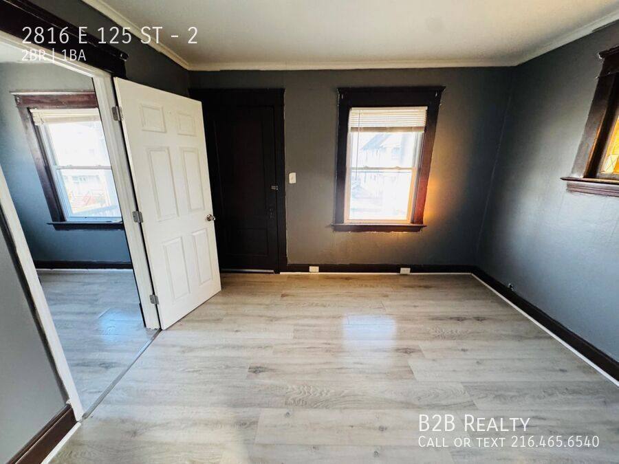 Apartment for rent at 2816 E 125 St #2, Cleveland, OH 44120