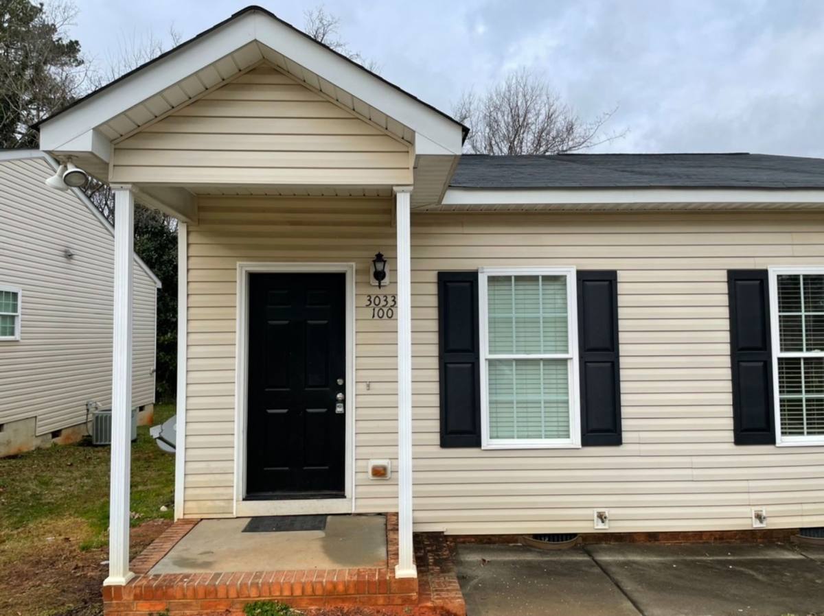 House for rent at 3033 Poole Rd, Raleigh, NC 27610