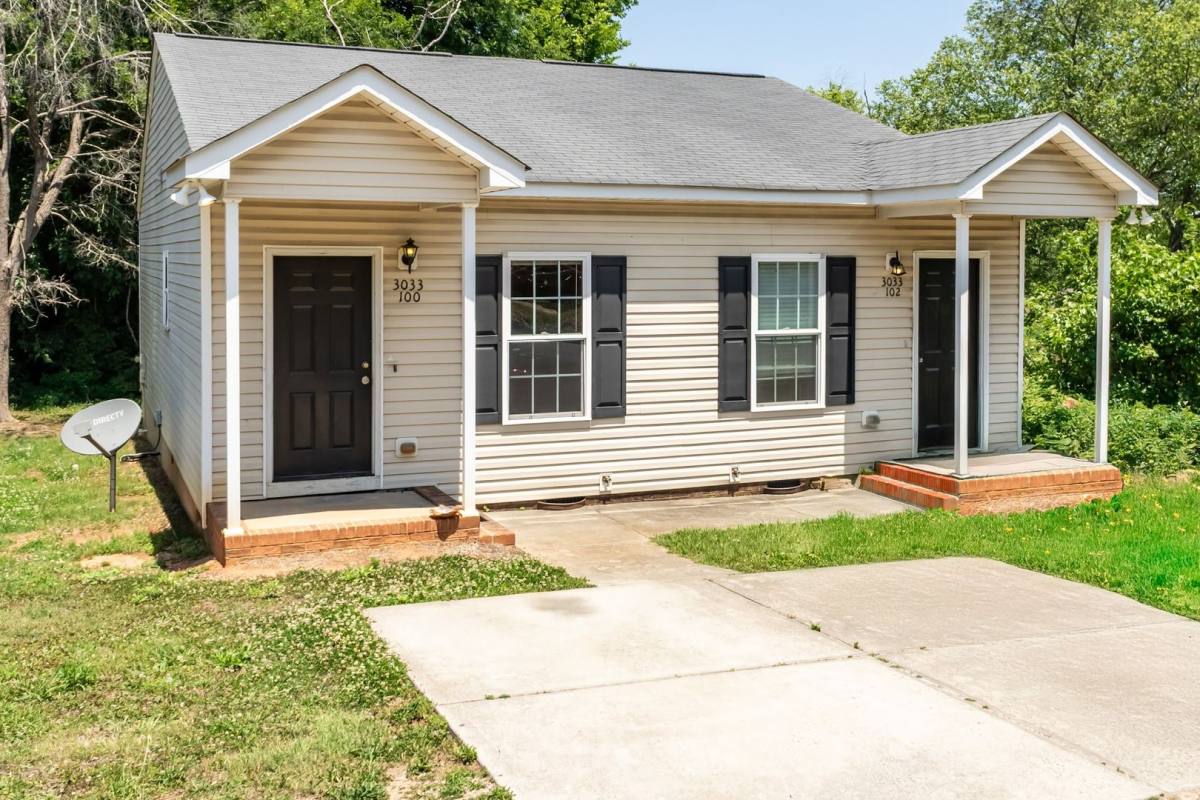 House for rent at 3033 Poole Rd, Raleigh, NC 27610