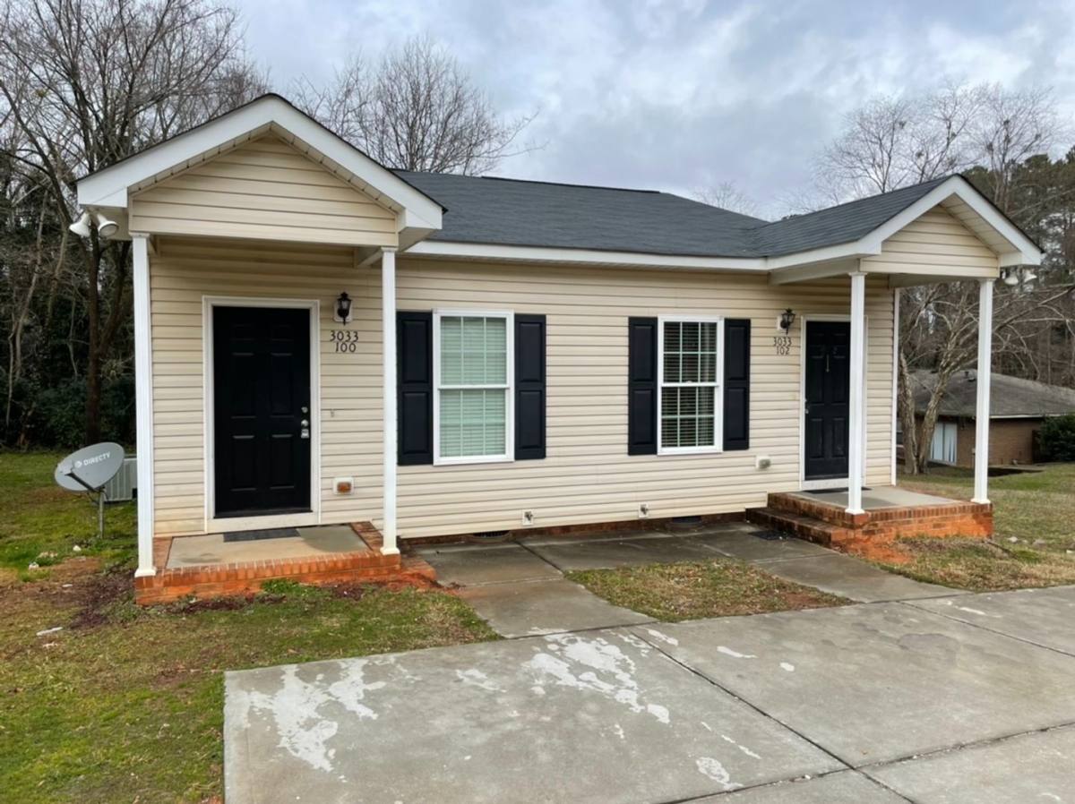 House for rent at 3033 Poole Rd, Raleigh, NC 27610