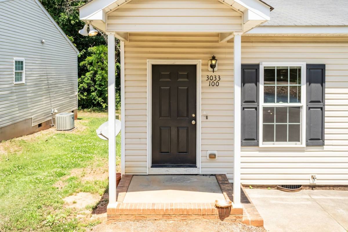 House for rent at 3033 Poole Rd, Raleigh, NC 27610