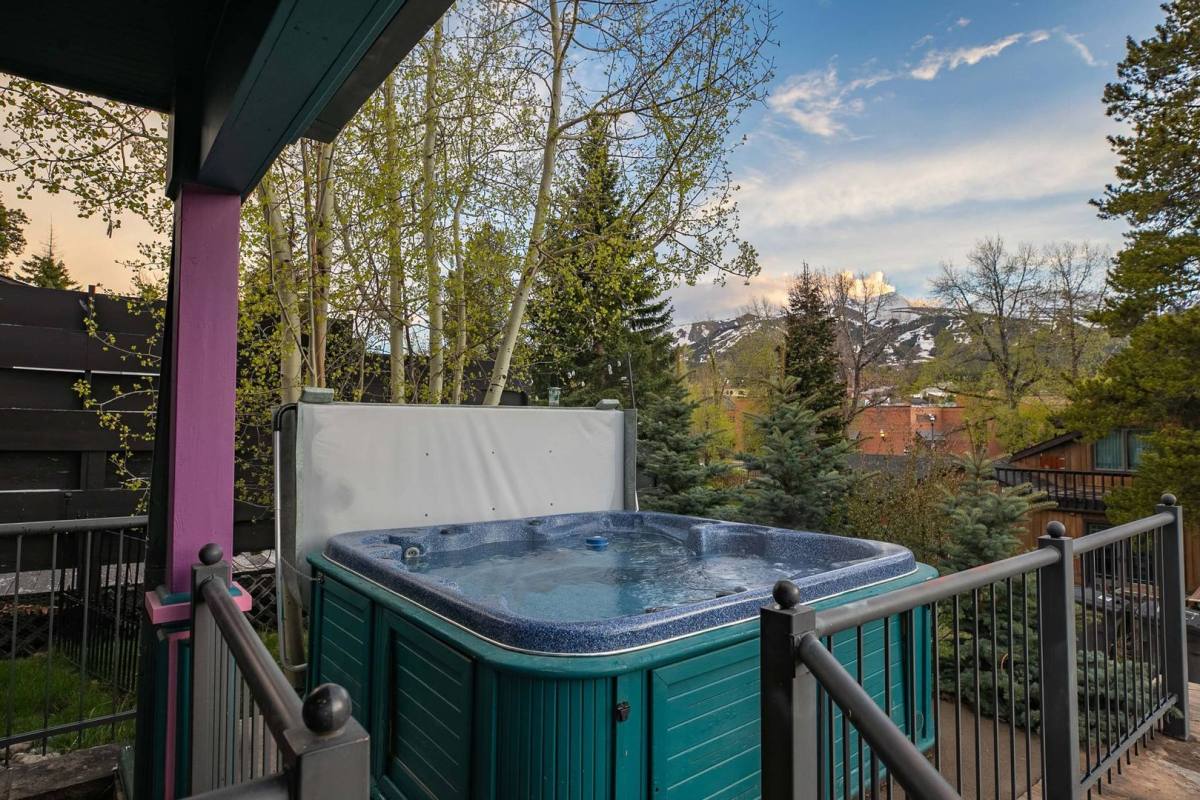 Apartment for rent at 301 S French St, Breckenridge, CO 80424