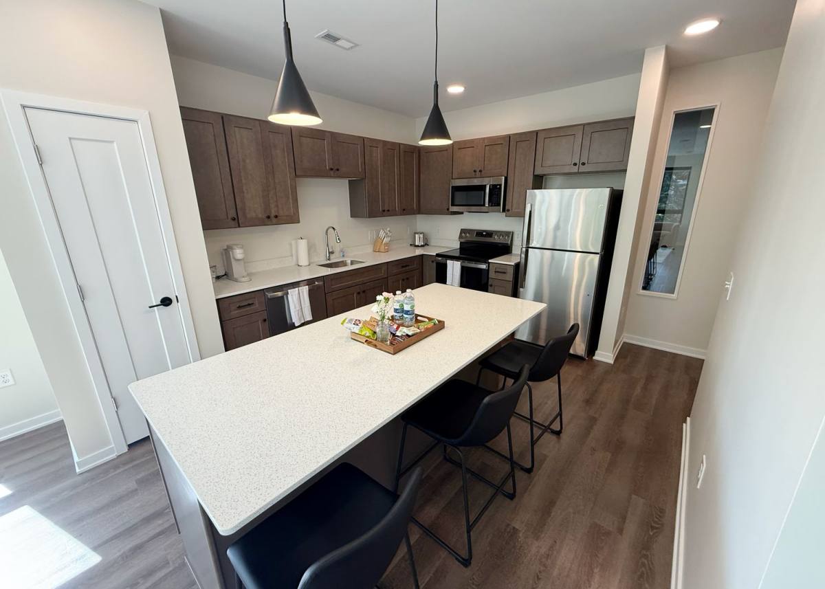 Apartment for rent at 3612 Leavenworth St, Omaha, NE 68105