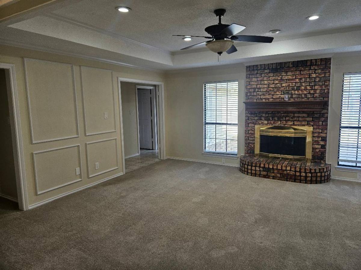 House for rent at 500 Mustang Court, Lavon, TX 75166