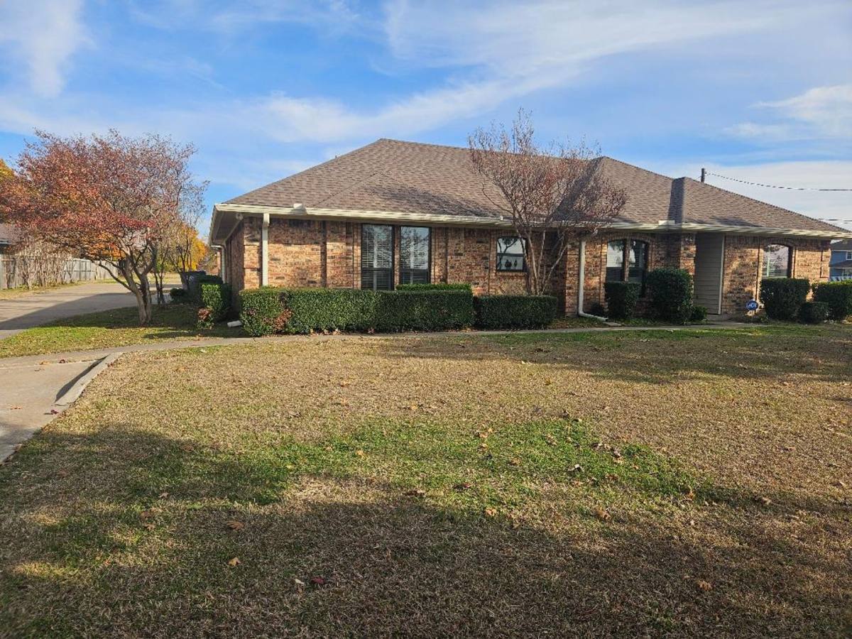 House for rent at 500 Mustang Court, Lavon, TX 75166