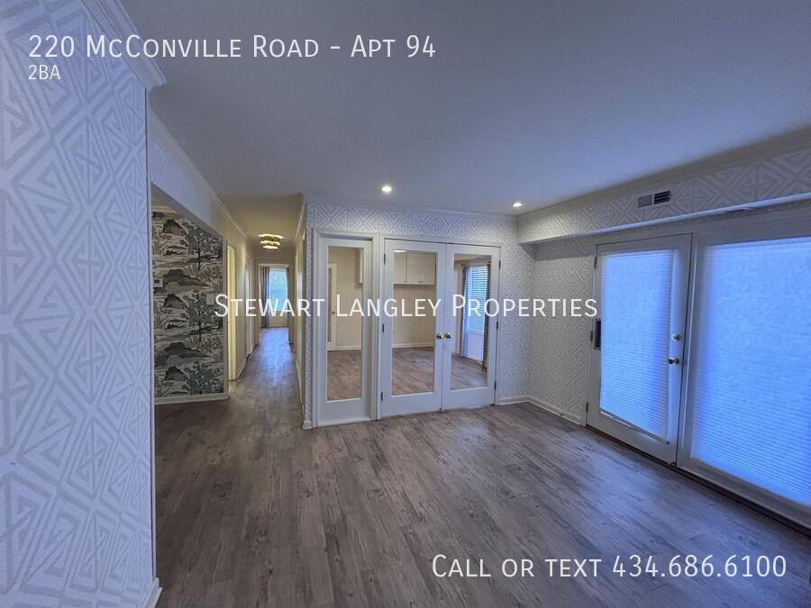 Apartment for rent at 220 McConville Rd #94, Lynchburg, VA 24502