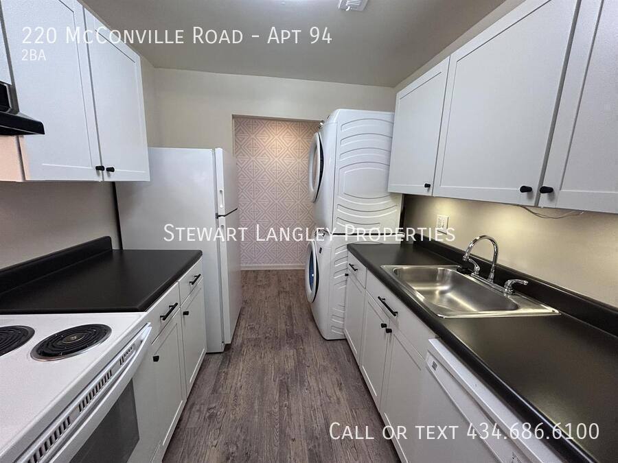 Apartment for rent at 220 McConville Rd #94, Lynchburg, VA 24502