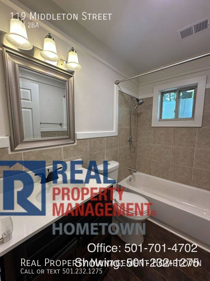 House for rent at 119 Middleton St, Hot Springs National Park, AR 71901