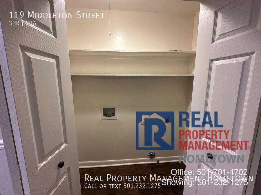House for rent at 119 Middleton St, Hot Springs National Park, AR 71901