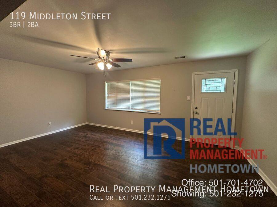House for rent at 119 Middleton St, Hot Springs National Park, AR 71901