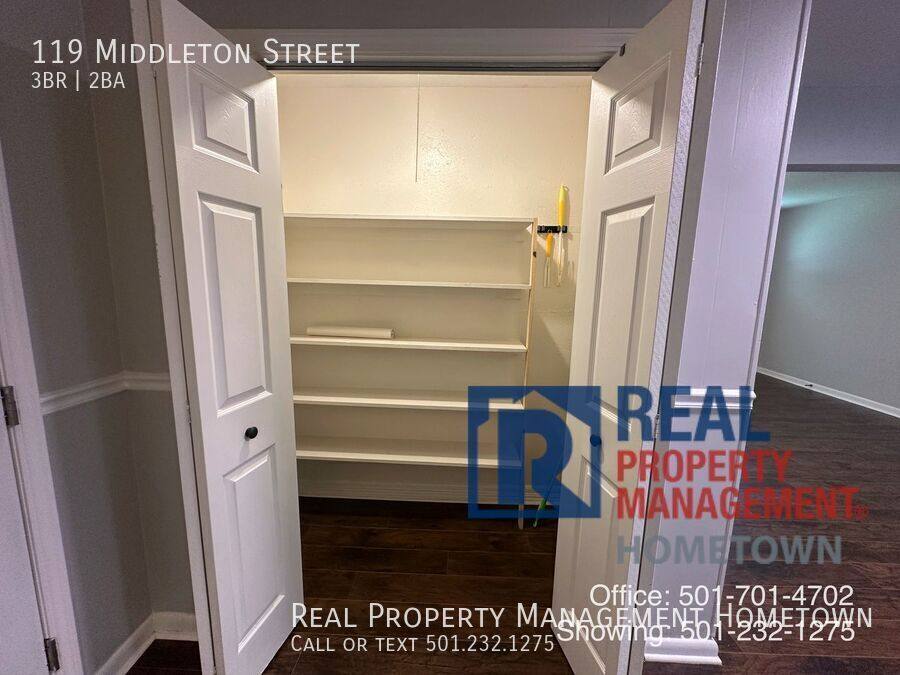 House for rent at 119 Middleton St, Hot Springs National Park, AR 71901
