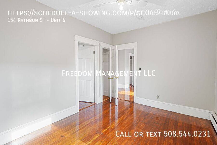 Apartment for rent at 134 Rathbun St #1, Woonsocket, RI 02895