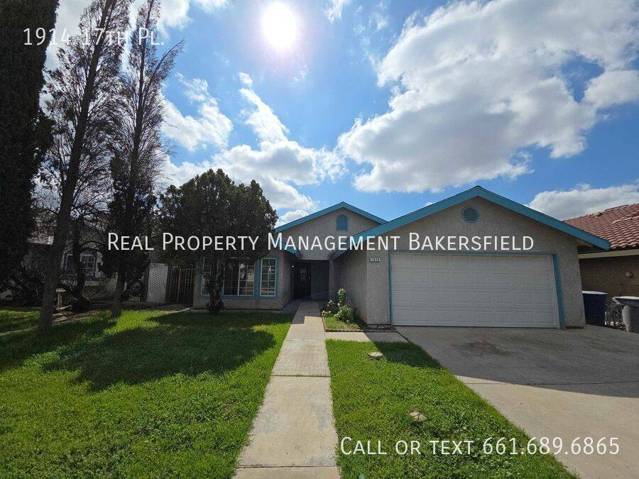 House for rent at 1914 17th Place, Delano, CA 93215