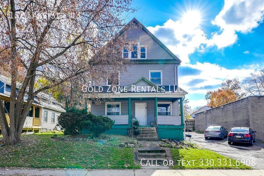 Apartment for rent at 132 Lake St #3, Kent, OH 44240