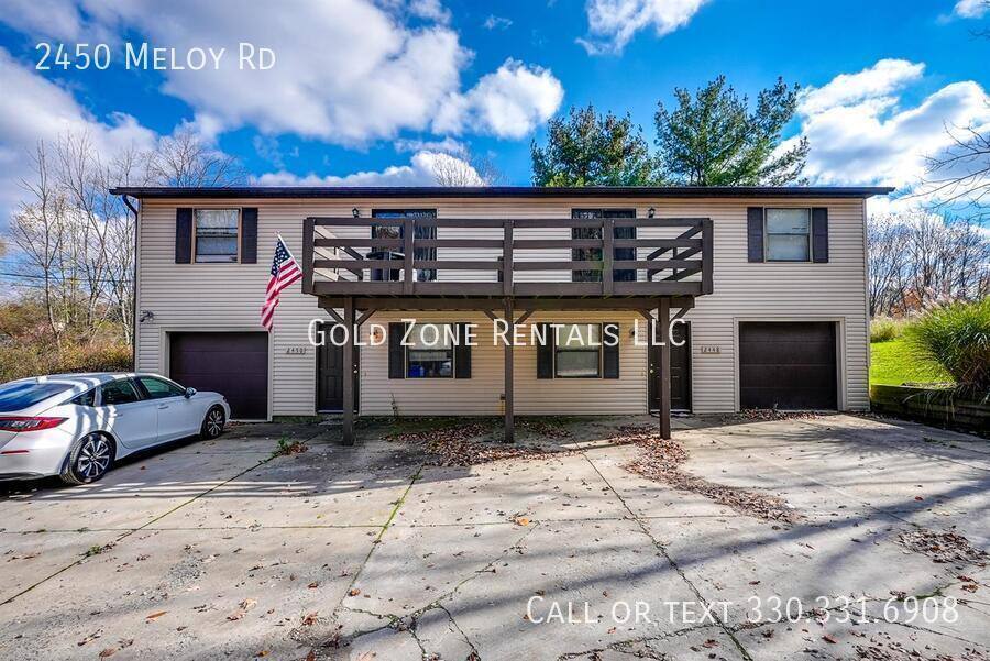 Apartment for rent at 2450 Meloy Rd, Kent, OH 44240